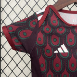24/25 Mexico Home  Baby Infant Crawl Suit