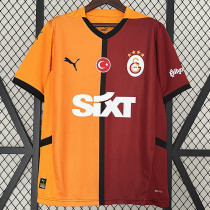 24/25 Galatasaray Home Fans Soccer Jersey 24/25 Galatasaray Home Fans Soccer Jersey