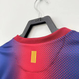 2012/2013 BAR Home Long Sleeve Retro Soccer Jersey (长袖)