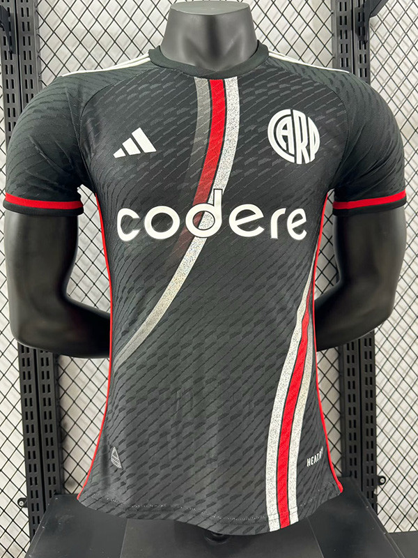 24/25 River Plate Third Player Version Soccer Jersey