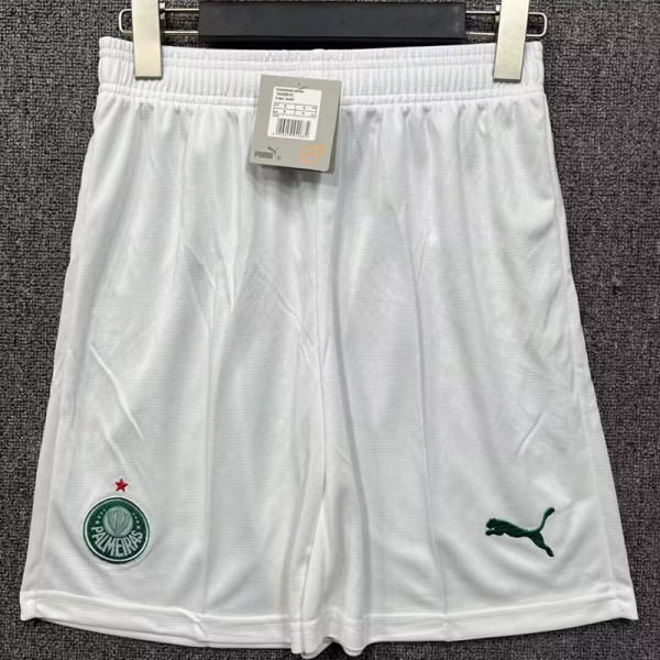 25/26 Palmeiras Home Shorts Pants