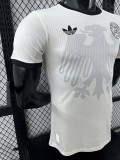 25/26 Germany White125th Anniversary Edition (Team Logo） Player Version Soccer Jersey