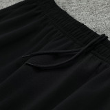 25/26 Germany Black Jacket Tracksuit