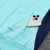 24/25 ARS Sky Blue  Hooded  Tracksuit