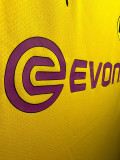 2019/2020 Dortmund Home Retro Soccer Jersey