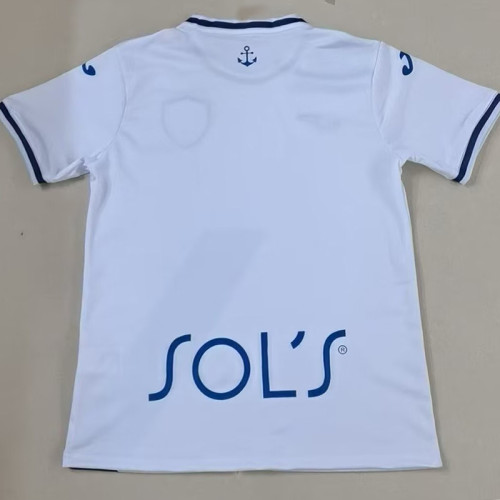 24/25Le Havre AC  Away  Fans Soccer Jersey