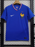 24/25 France Home 1：1 Fans Soccer Jersey