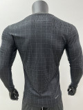25/26 TOT Away Player Version Long Sleeve Soccer Jersey