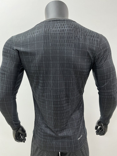 25/26 TOT Away Player Version Long Sleeve Soccer Jersey