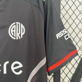 24/25 River Plate Third Fans Soccer Jersey