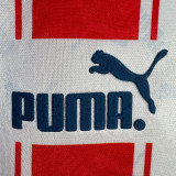 1994/1995 ATM Home  Long Sleeve Retro Soccer Jersey