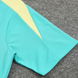 24/25 Club America Green Training Short Suit