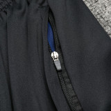 24/25 Napoli Sky Blue Half Pull Tracksuit  (半拉链)