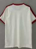 25/26 Flamengo White Commemorative Edition  Fans Soccer Jersey