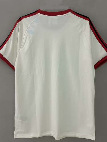 25/26 Flamengo White Commemorative Edition  Fans Soccer Jersey