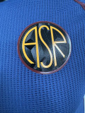 24/25 Roma Third  Player Version Soccer Jersey