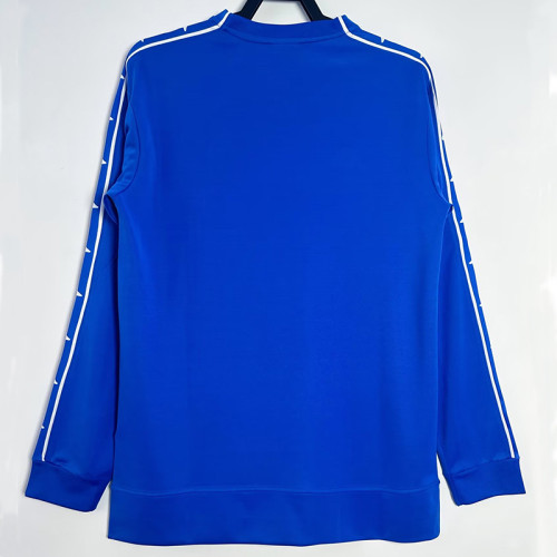 1999/2000 JUV Away  Long Sleeve Retro Soccer Jersey