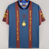 1994/1995 INT Away Retro Soccer Jersey 1994/1995 INT Away Retro Soccer Jersey