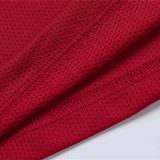 2005/2006 Man Utd Home Long sleeve Retro soccer jersey (长袖)