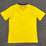 24/25 Toulouse Away Fans Soccer Jersey