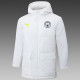 24/25 Man City White Hooded Cotton Coat G240绿色彪马标
