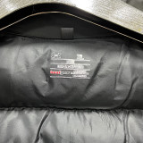 24/25 J1 A M Black Add Cotton  Adult Vest