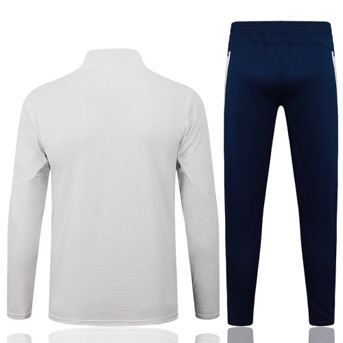 25/26  Portugal White Jacket Tracksuit#A2513