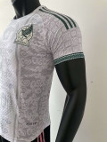 24/25 Mexico White Special Edition Player Version Soccer Jersey