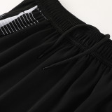 24/25 AD White Training Short Suit（08）