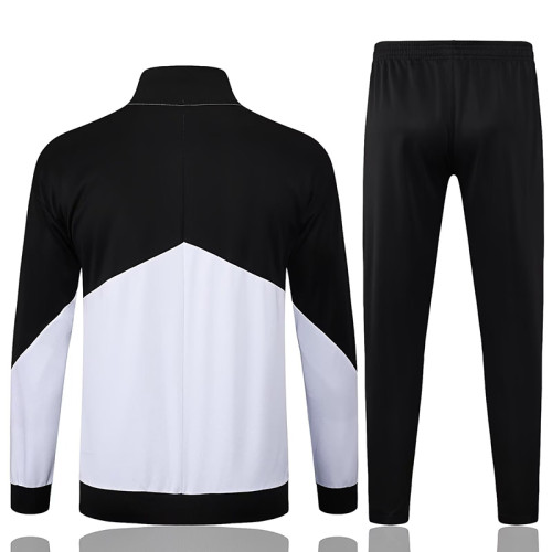 25/26 Corinthians White Jacket Tracksuit#A2509