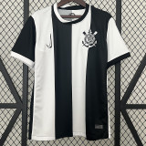 24/25 Corinthians Third Fans Soccer Jersey