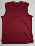 25/26 Sao Paulo Maroon Training vest