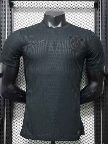 24/25 Corinthians Away Player Version Soccer Jersey