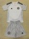 24/25 Leicester City Third Kids  Soccer Jersey