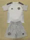 24/25 Leicester City Third Kids  Soccer Jersey
