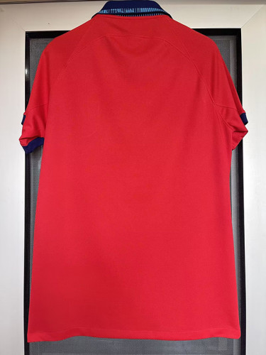 22/23 England Away 1:1 World Cup Fans Soccer Jersey
