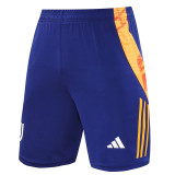 24/25 JUV Blue Training Shorts Pants