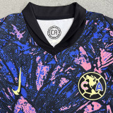 24/25 Club America Fourth Women  Soccer Jersey(女）