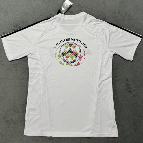 25/26 JUV  White T- Shirt