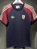 24/25 ARS Royal Blue Cotton T-shirt