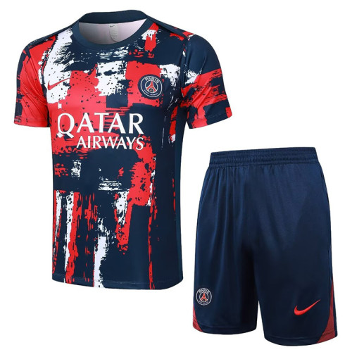 24/25 PSG Splash-Ink Training Short Suit