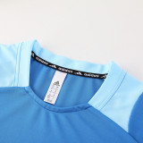 24/25 AD Sky Blue Training Short Suit（天蓝08）