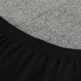 24/25 LIV Black Jacket Tracksuit