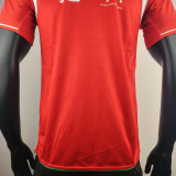 24/25 Necaxa Home Player Version Soccer Jersey