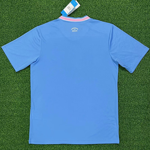 25/26 Inter Miami Third  Fans Soccer Jersey