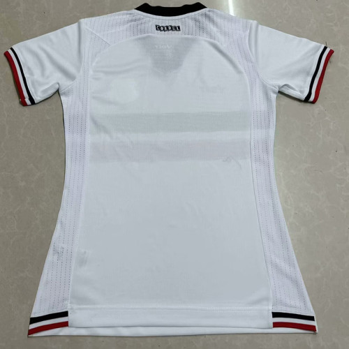 24/25 Santa Cruz FC Away Women Soccer Jersey(女）