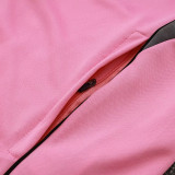 25/26 Inter Miami Pink Kids  Jacket Tracksuit # E2536