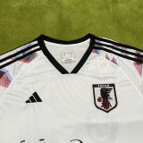 24/25 Japan White Swordsman Fans Soccer Jersey
