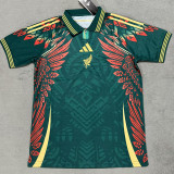 25/26 Mexico Green Special Edition  Fans Polo Shirt