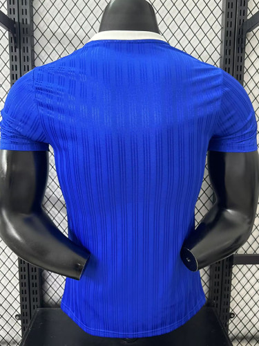 25/26 Clover Blue Player Version  T-shirt